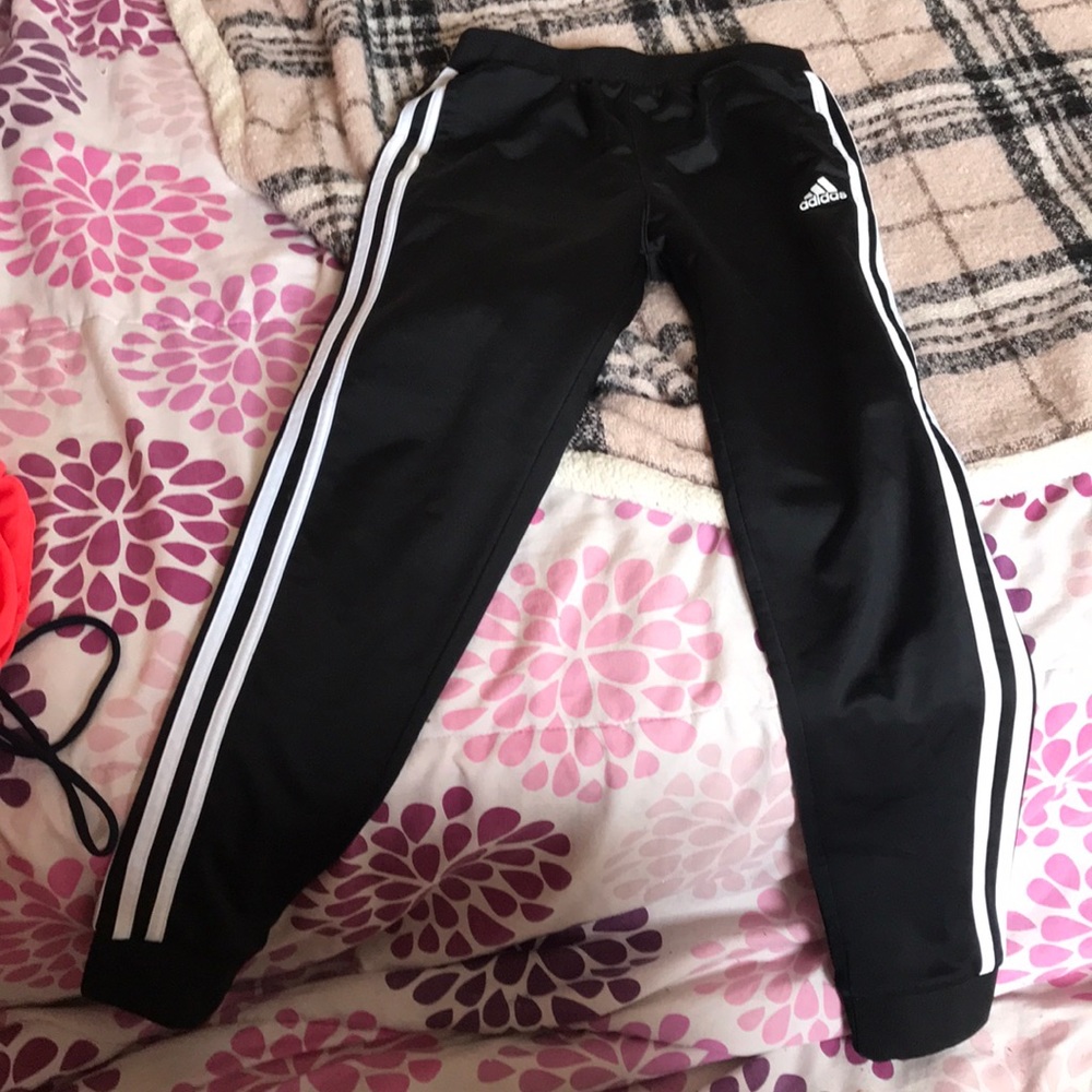 Adidas sweat pants